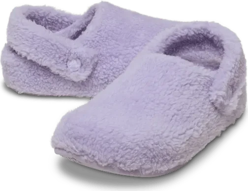 Crocs Classic Cozzzy Slipper lavender
