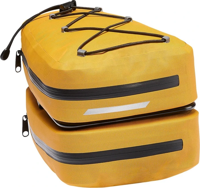 Vaude Proof Offroad M Satteltasche burnt yellow