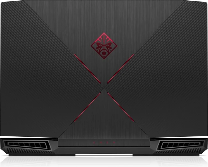 HP OMEN by HP Laptop 17-an014ng, Shadow Black, Core i7-7700HQ, 16GB RAM, 256GB SSD, 1TB HDD, GeForce GTX 1070, DE