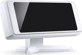 Jonsbo DS339 Screen, Hardware Monitor, weiß, 3.39"
