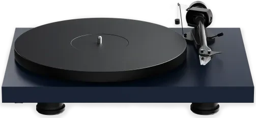 Pro-Ject Debut EVO 2 matt stahlblau