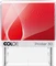 COLOP Printer 30/2 Set Textstempel zum Selbersetzen max. 5 Zeilen, 47x18mm, rot Vorschaubild