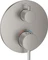Grohe Atrio Thermostat mit 1 Absperrventil supersteel Vorschaubild