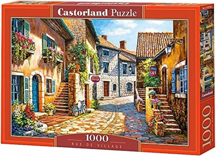 Castorland Rue de Village