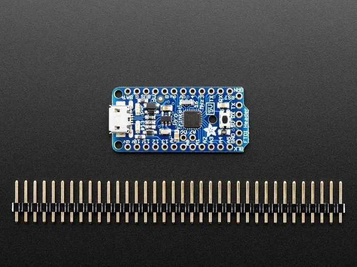 Adafruit Trinket Pro 5V