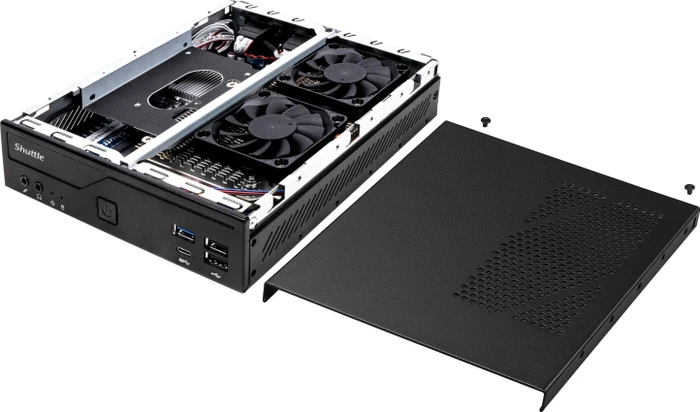 Shuttle XPC slim DH610