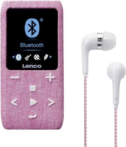 Lenco Xemio 861 8GB rosa