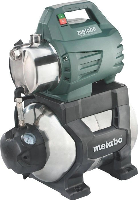 Metabo HWW 4500/25 Inox Plus Elektro-Hauswasserwerk