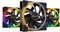 be quiet! Light Wings PWM, LED-Steuerung, 120mm, 3er-Pack Vorschaubild