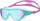 Arena The One Mirror Mask Schwimmbrille blue/water/violet (Junior) (009274-100)