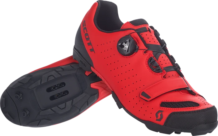 Scott MTB Comp BOA rot/schwarz (Herren)