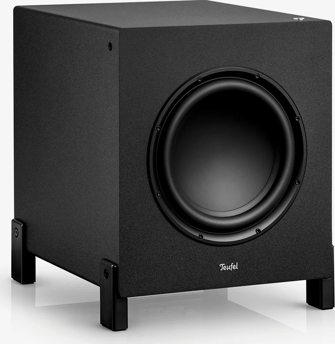 Teufel Cinebar Pro 2 für Dolby Atmos Surround 7.1.2-Set schwarz