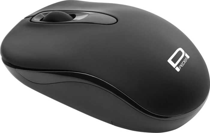 Pedea Trend Wireless Mouse schwarz, USB