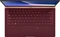 ASUS ZenBook 13 UX333FN-A4177T, Burgundy Red, Core i7-8565U, 16GB RAM, 1TB SSD, GeForce MX150, DE Vorschaubild