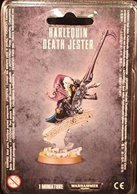 Games Workshop Warhammer 40.000 - Harlequins - Death Jester