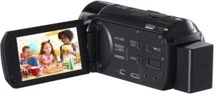 Canon Legria HF M52 schwarz