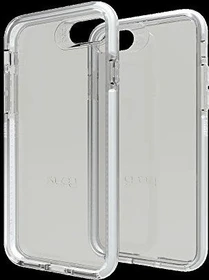 Gear4 Piccadilly für Apple iPhone 7 silber