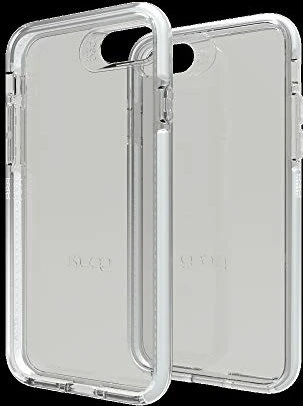 Gear4 Piccadilly für Apple iPhone 7 silber