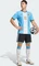 adidas Argentinien Messi 26 Authentic Trikot kurzarm light blue (Herren) Vorschaubild