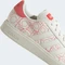 adidas Grand Court Base 2.0 off white/preloved scarlet (Herren) Vorschaubild