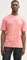 Tom Tailor Relaxed Fit aus Baumwolle T-Shirt kurzarm peach pink (Herren) Vorschaubild