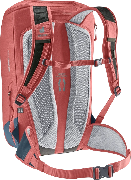 Deuter Rotsoord 25+5 redwood/ink