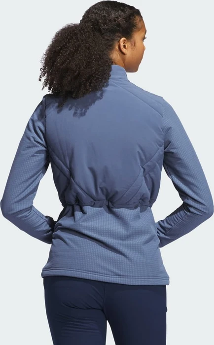 adidas Ultimate365 Tour Hybrid Jacke preloved ink (Damen)