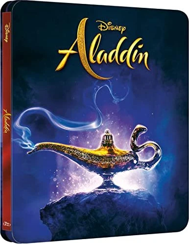 Aladdin (2019) (4K Ultra HD)