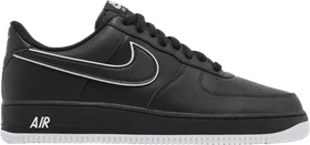 Nike Air Force 1 '07 schwarz/weiß (Herren)
