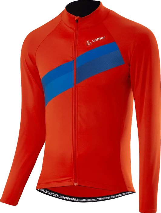 Löffler Evo Trikot langarm (Herren)