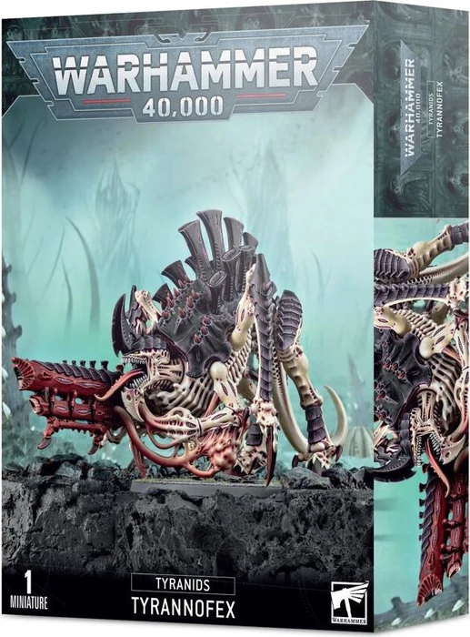 Games Workshop Warhammer 40.000 - Tyranids - Tyrannofex