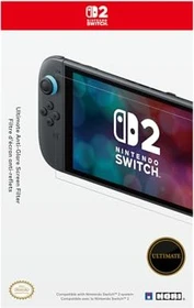 Hori Ultimate Anti Glare Screen Filter Bildschirmschutzfolie (Switch 2)