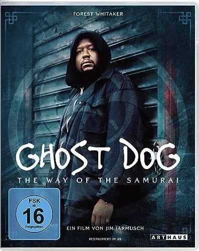 Ghost Dog - Der Weg des Samurai (Blu-ray)