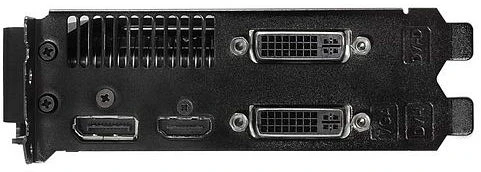 ASUS Radeon HD 7850, HD7850-DC-1GD5 DirectCU, 1GB GDDR5, 2x DVI, HDMI, DP