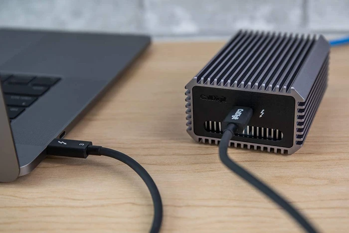 CalDigit Connect 10G, Thunderbolt 3 [Buchse]