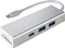 Hama Type-C Hub 1:3, USB-C 3.0 [Stecker] Vorschaubild