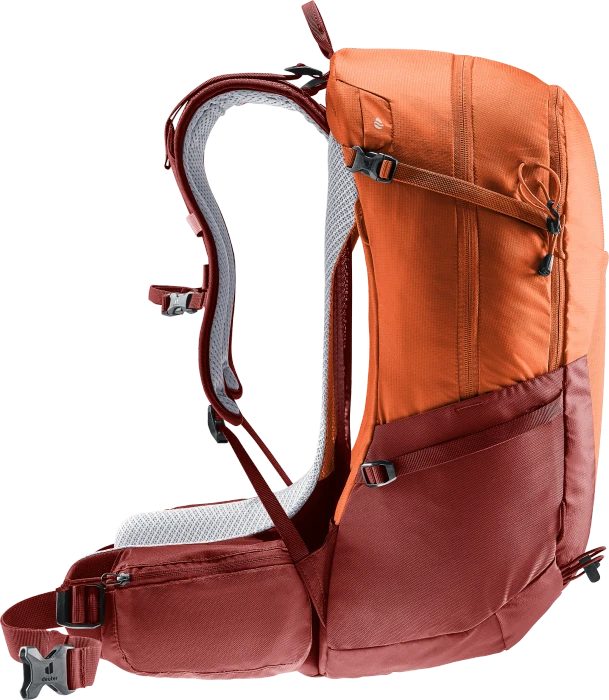Deuter Futura 27 paprika/redwood