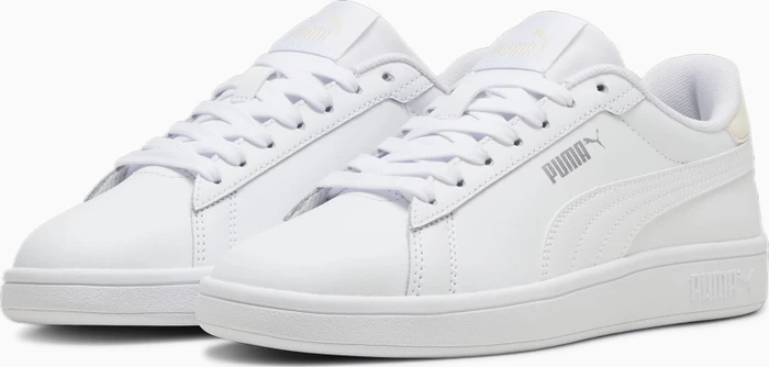 Puma Smash 3.0 L puma white/rosebay/puma silver