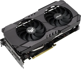 ASUS TUF Gaming GeForce RTX 3050, TUF-RTX3050-8G-GAMING, 8GB GDDR6, 2x HDMI, 3x DP