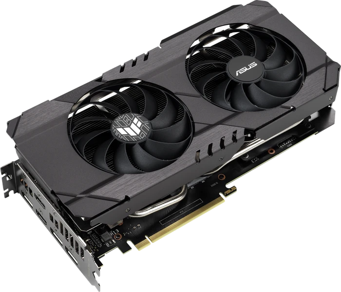 ASUS TUF Gaming GeForce RTX 3050, TUF-RTX3050-8G-GAMING, 8GB GDDR6, 2x HDMI, 3x DP