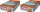 Clif Bar Energy Bar Crunchy Peanut Butter 816g (12x 68g)