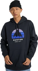 Burton Underhill Hoodie true black