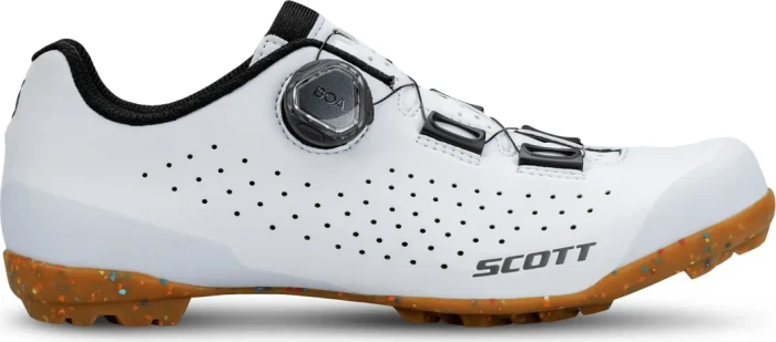Scott Gravel Pro weiß/schwarz (Damen)