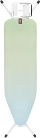 Brabantia Typ B Bügeltisch für Dampfbügeleisen soothing sea