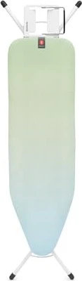 Brabantia Typ B Bügeltisch für Dampfbügeleisen soothing sea