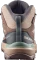 Salomon X Ultra 360 Leather Mid GTX desert tan/iron/green milieu (Damen) Vorschaubild