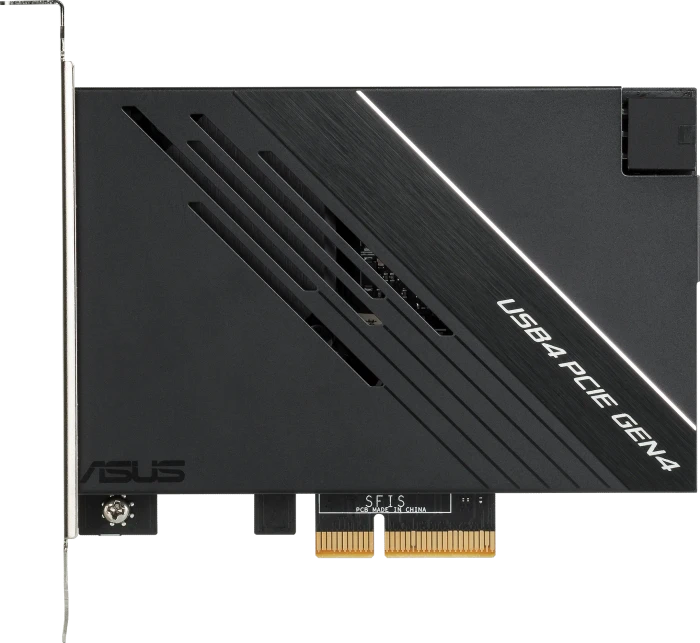 ASUS USB4 PCIe Gen4 Card, PCIe 4.0 x4