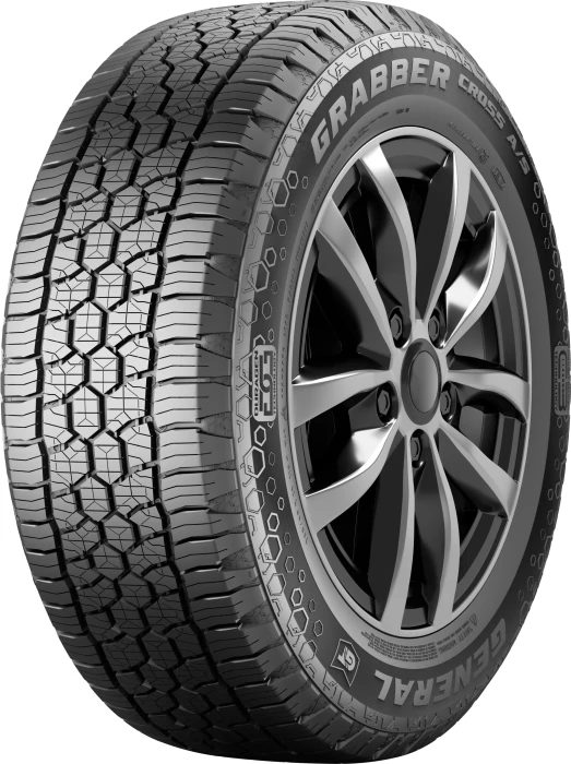 General Tire Grabber Cross A/S 225/60 R17 99V