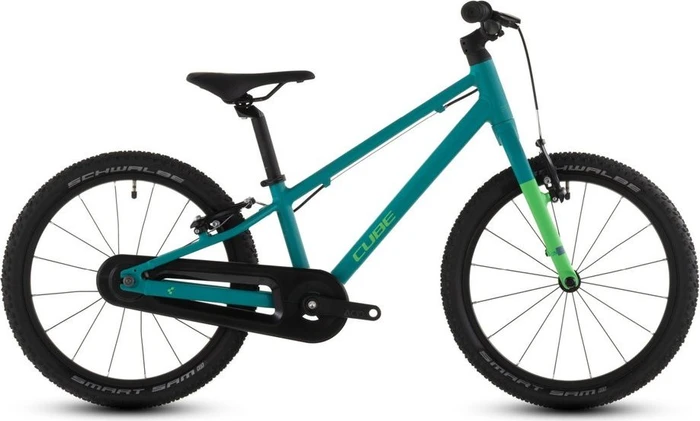Cube Numove 180 seagreen'n'green Modell 2026