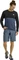 Ortovox Pelmo Hose kurz black raven (Herren) Vorschaubild
